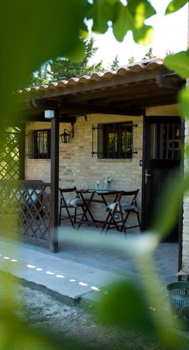 La Capparuccia Apartment Civitanova Marche Exterior foto