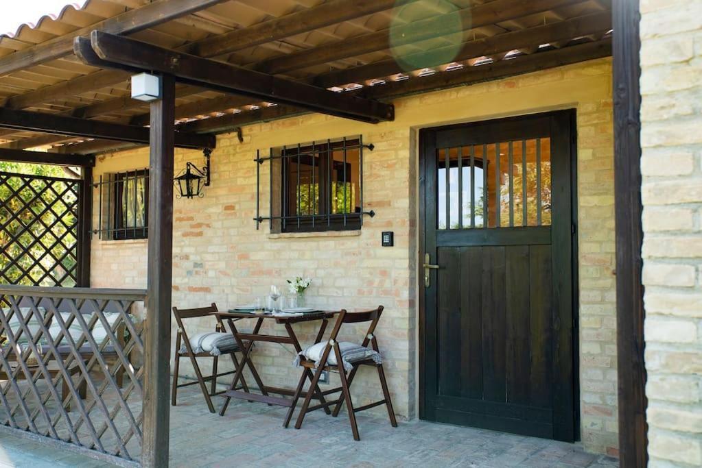 La Capparuccia Apartment Civitanova Marche Exterior foto