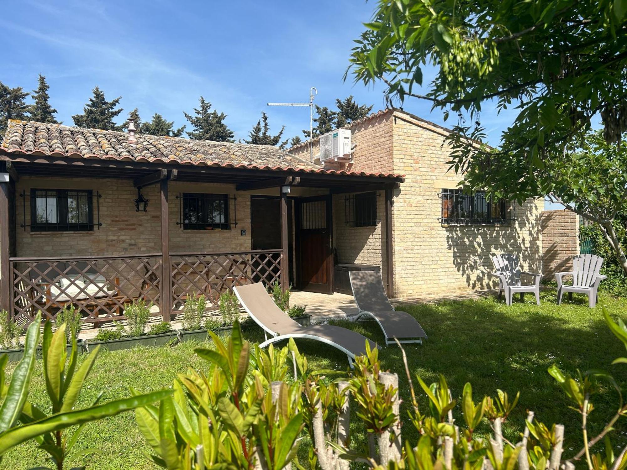 La Capparuccia Apartment Civitanova Marche Exterior foto